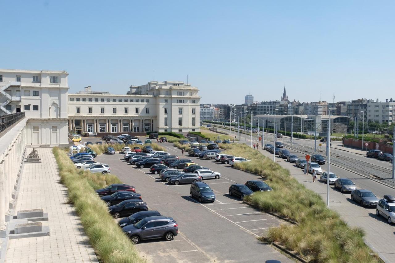 Thermae Palace Hotel Oostende