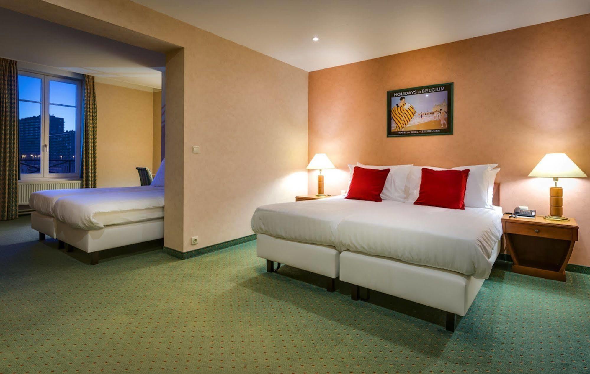 Thermae Palace Hotel Oostende